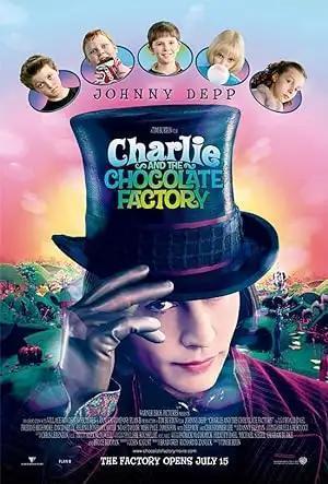 فيلم Charlie and the Chocolate Factory 2005 مترجم - باهي فيلم